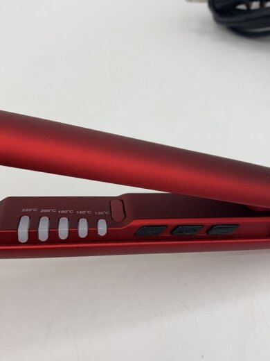 商品画像：ヘアアイロン radiant LITE LM-130 3