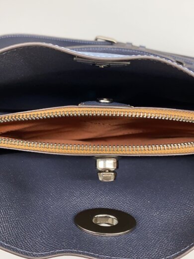 画像：COACHウィロウ・ショルダーバッグ_カラーブロック/レザー7