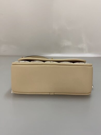 商品画像：ターンロック/クラッチ20/ショルダーバッグ/キャンバス/BEG/総柄/C5279 4