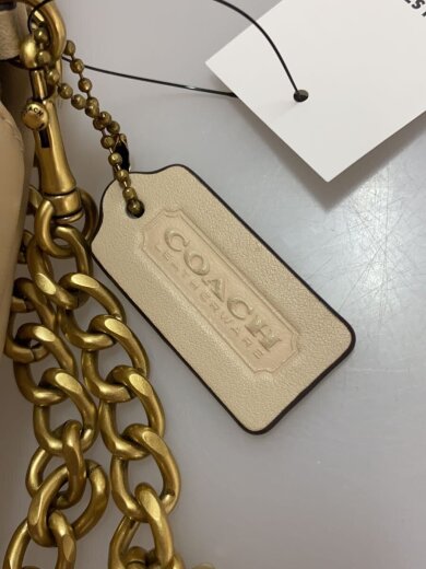 商品画像：ターンロック/クラッチ20/ショルダーバッグ/キャンバス/BEG/総柄/C5279 5