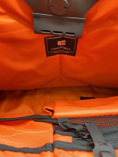 商品画像：X-PAK/3WAY/大容量バックパック/リュック/--/BLK/無地 6