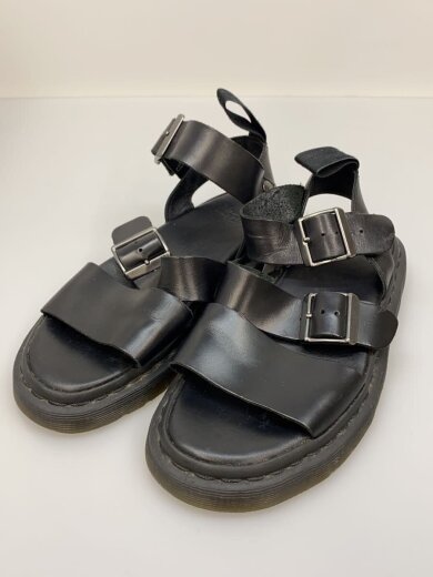 商品画像：サンダル/UK5/BLK/レザー/GRYPHON 2