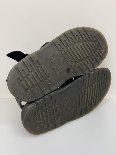 商品画像：サンダル/UK5/BLK/レザー/GRYPHON 4