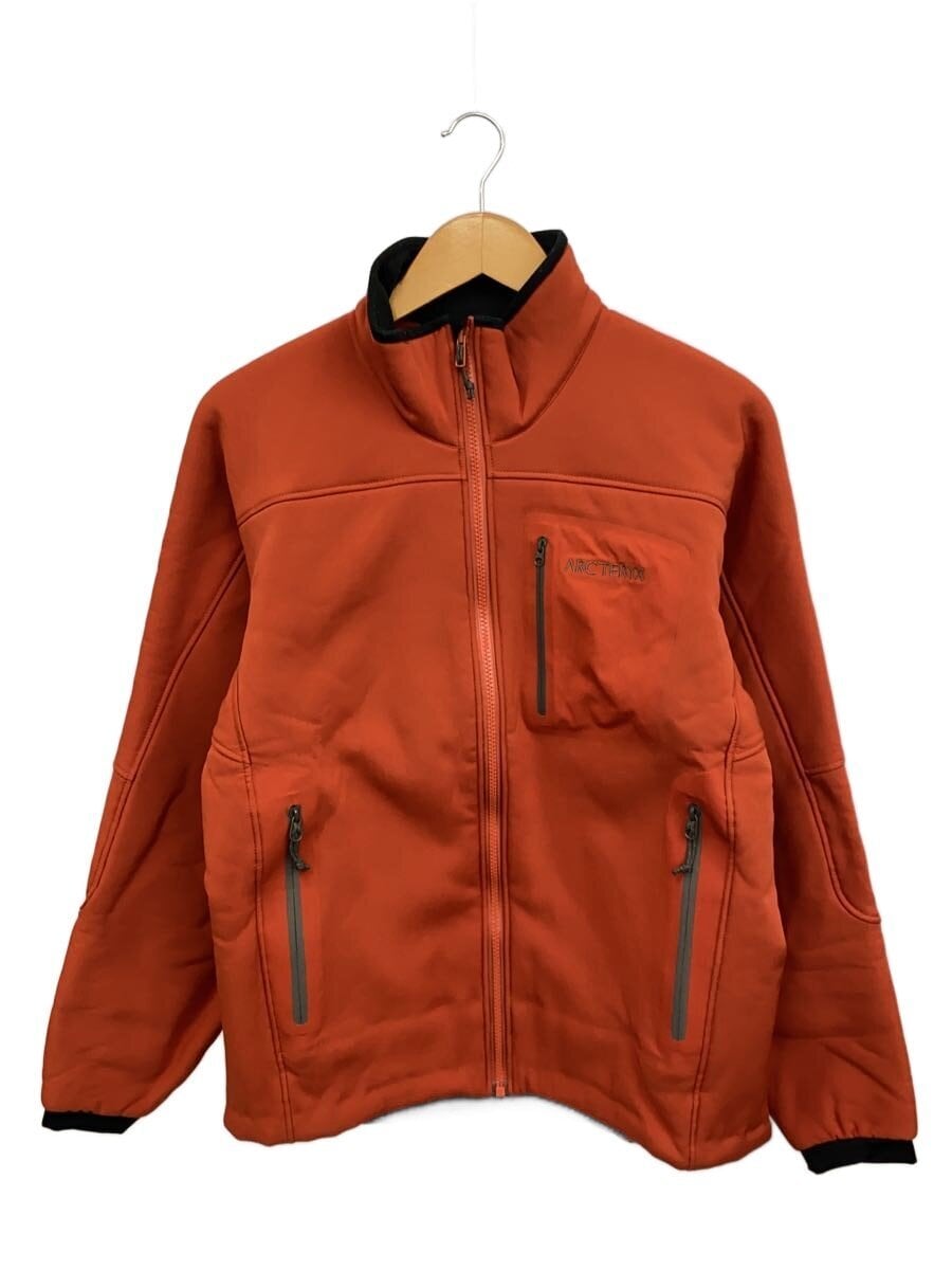 ARC’TERYX / フリースジャケット/M/ポリエステル/ORN/00s~90s/EASY RIDER/POLARTEC