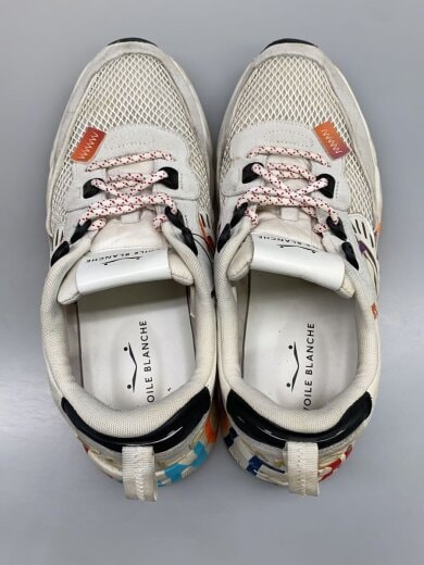 商品画像：ローカットスニーカー/41/GRY/CLUB01/ヨゴレ状態考慮 3