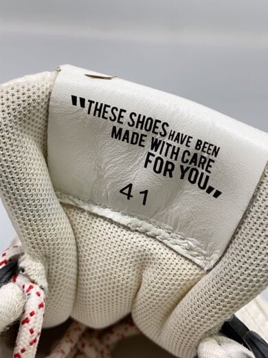 商品画像：ローカットスニーカー/41/GRY/CLUB01/ヨゴレ状態考慮 5