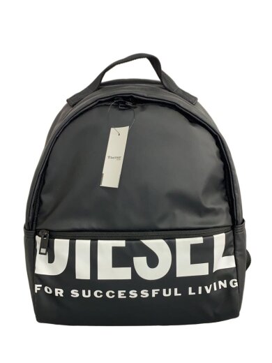 商品画像：BIGロゴ/F-BOLD BACK FL/リュック/PVC/BLK/X07349 1