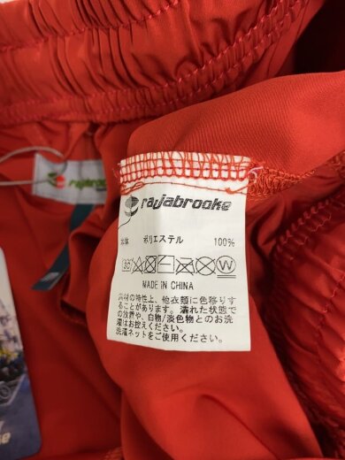 商品画像：SELESA PANTS/ショートパンツ/M/ポリエステル/RED/RB-9-008 5