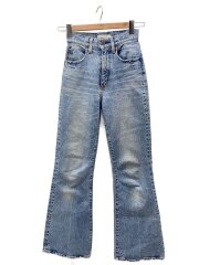22SS/MVS FLARE/ブーツカットパンツ/23/デニム/IDG/010FAA12-1300-3