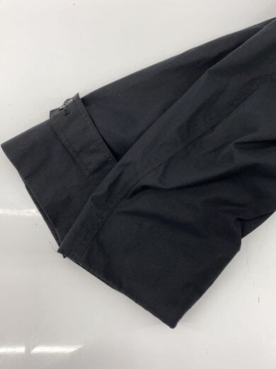 商品画像：コート/38/ポリエステル/BLK/無地/8405-01-308-8691 5