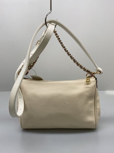 商品画像：ショルダーバッグ/レザー/CRM/F22212 3