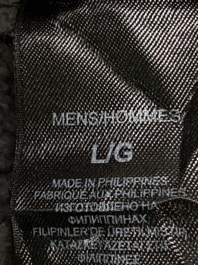 商品画像：フリースジャケット/L/ポリエステル/CML/A33W 4