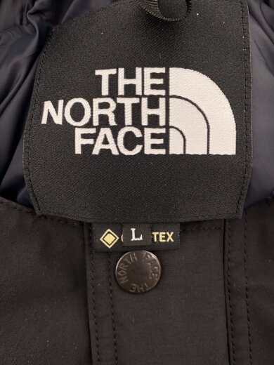 商品画像：MOUNTAIN DOWN JACKET_マウンテンダウンジャケット/L/ナイロン/BLK/無地 4