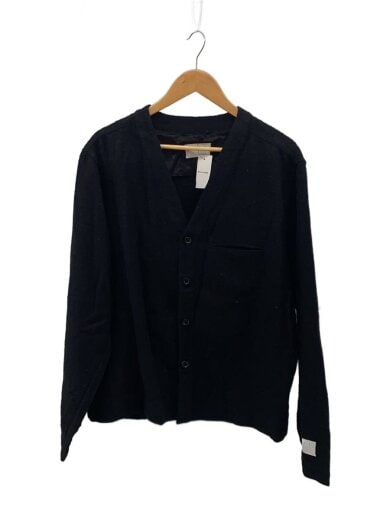 商品画像：4SDESIGNS/ジャケット/L/--/BLK/無地 1