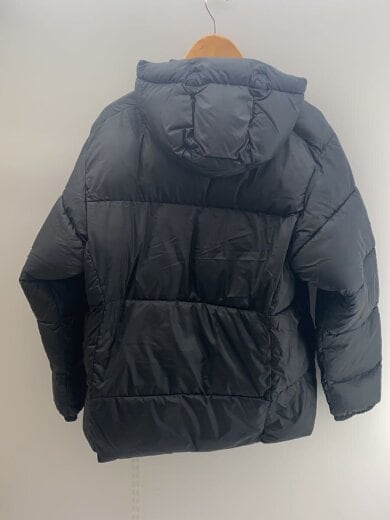 商品画像：ダウンジャケット/L/ポリエステル/BLK/25WE2300 2