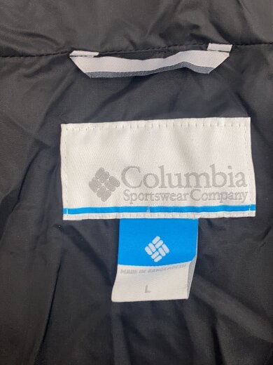 商品画像：ダウンジャケット/L/ポリエステル/BLK/25WE2300 3