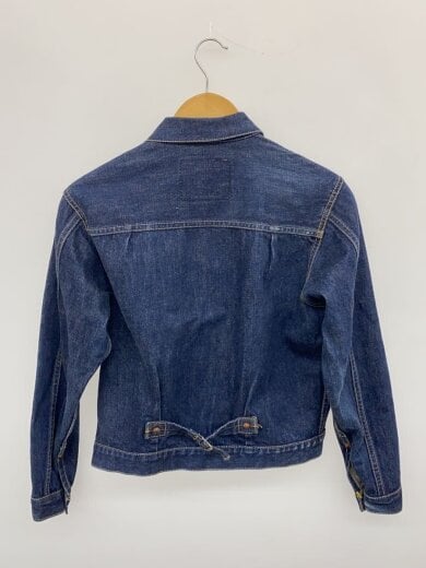 商品画像：Gジャン/34/デニム/BLU/無地/71506-XX 2