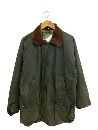 商品画像：オイルドジャケット/ジャケット/XL/--/GRN 1