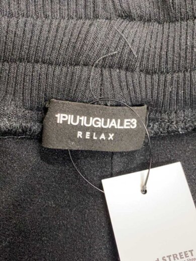 商品画像：ワッフルパンツ/ボトム/L/コットン/BLK 4