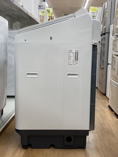 商品画像：洗濯機 NA-FW100K7-W [ホワイト]// 2
