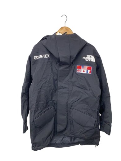 商品画像：TRANS ANTARCTICA PARKA_トランスアンタークティカパーカ/M/ポリエステル/BLK 1