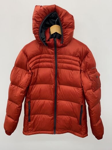 商品画像：ダウンジャケット/M/ナイロン/GRY/無地 5