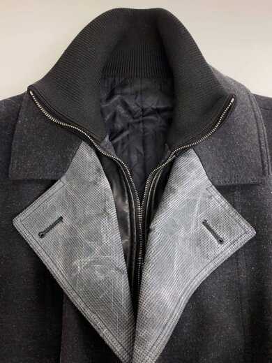 商品画像：ジャケット/--/ポリエステル/BLK/F1B450　F1430// 6