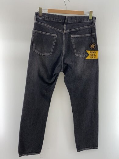 商品画像：ボトム/M/コットン/BLK/783-3211024/CUSTOM REGULER JEANS WEST POINT// 2