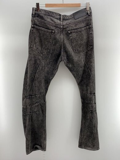 商品画像：ボトム/48/コットン/GRY/無地/2740MP54L 2