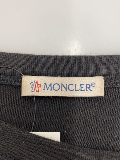 商品画像：Tシャツ/L/コットン/BLK/C-SCOM-20-6721 3