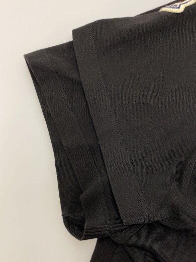 商品画像：Tシャツ/L/コットン/BLK/C-SCOM-20-6721 5