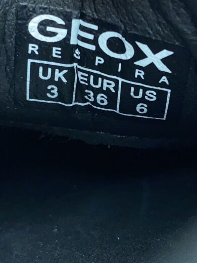 商品画像：シューズ/UK3/BLK 5