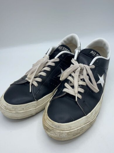 商品画像：ローカットスニーカー/US8.5/BLK// 2