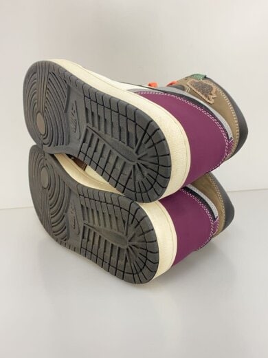 商品画像：AIR JORDAN 1 RETRO HIGH OG_エア ジョーダン 1 レトロ ハイ オリジナル/29cm/マ 4