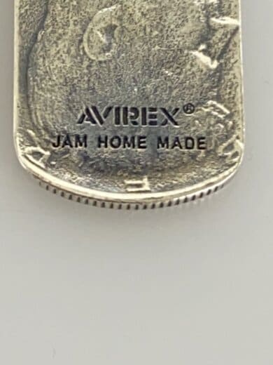 商品画像：ネックレス/--/SLV/トップ有/メンズ/GOD WETRE/50TH限定 4
