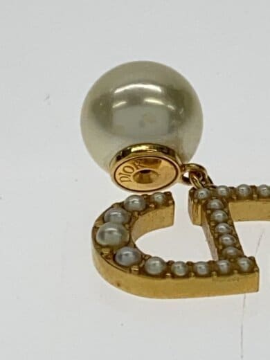 商品画像：メタルレンジパールトライバルピアス/--/パール/GLD/レディース// 3