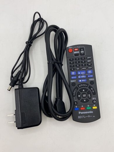 商品画像：ブルーレイプレーヤー DMP-BD90S 3