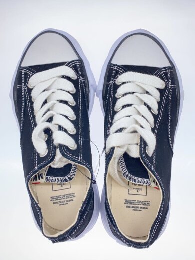 商品画像：PETERSON LOW CANVAS/ローカットスニーカー/42/BLK/キャンバス/A01FW702// 3