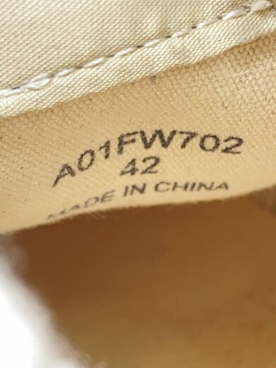 商品画像：PETERSON LOW CANVAS/ローカットスニーカー/42/BLK/キャンバス/A01FW702// 5