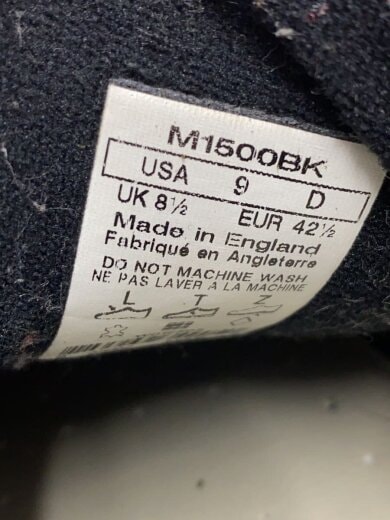 商品画像：ニューバランス/M1500/UK8.5/BLK 5