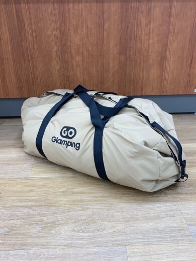 商品画像：NMT1-341-NB GO GLAMPING/テント/BEG/NMT1-341-NB//G・G PUP 2.0 パップテントTC// 3