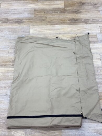 商品画像：NMT1-341-NB GO GLAMPING/テント/BEG/NMT1-341-NB//G・G PUP 2.0 パップテントTC// 4