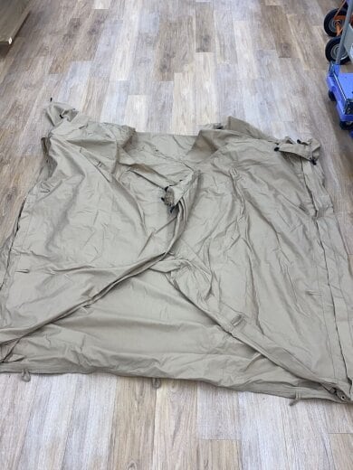 商品画像：NMT1-341-NB GO GLAMPING/テント/BEG/NMT1-341-NB//G・G PUP 2.0 パップテントTC// 5