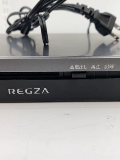 画像：TOSHIBAブルーレイプレーヤー REGZAブルーレイ D-BR1//5