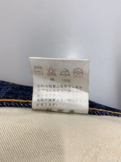 商品画像：ボトム/34/デニム/NVY// 5