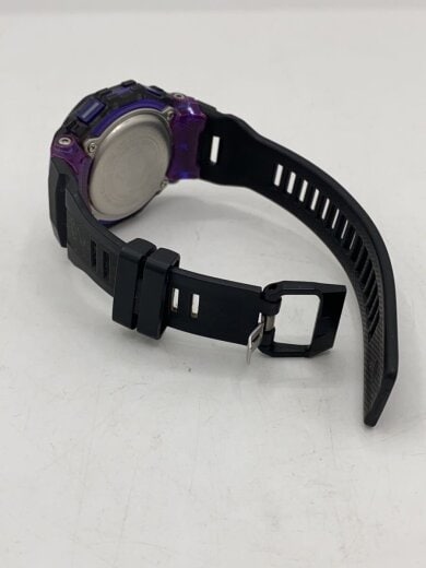 商品画像：クォーツ腕時計_G-SHOCK/デジタル/ラバー/BLK/BLK 4