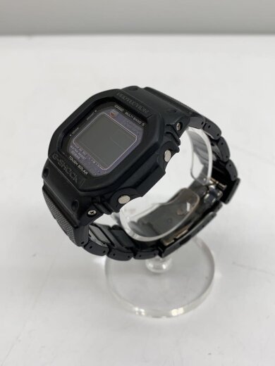 商品画像：ソーラー腕時計・G-SHOCK/デジタル/BLK 3