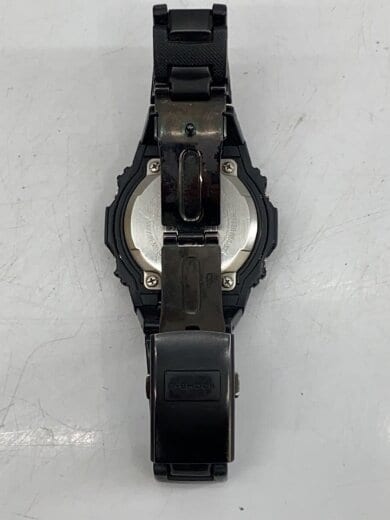商品画像：ソーラー腕時計・G-SHOCK/デジタル/BLK 5