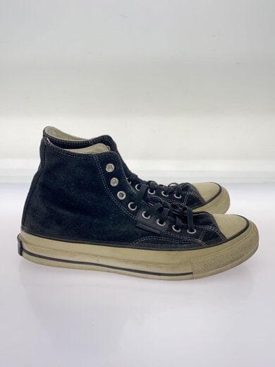 商品画像：Chuck Tylor Hi/シューズ/28cm/BLK/スウェード/1CL783// 2