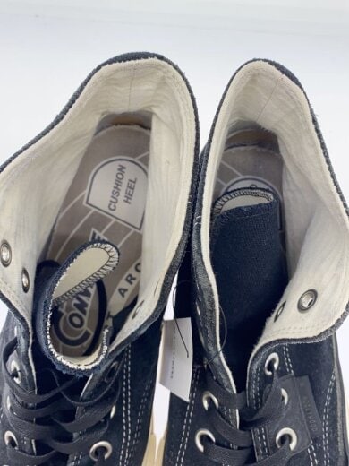 商品画像：Chuck Tylor Hi/シューズ/28cm/BLK/スウェード/1CL783// 4